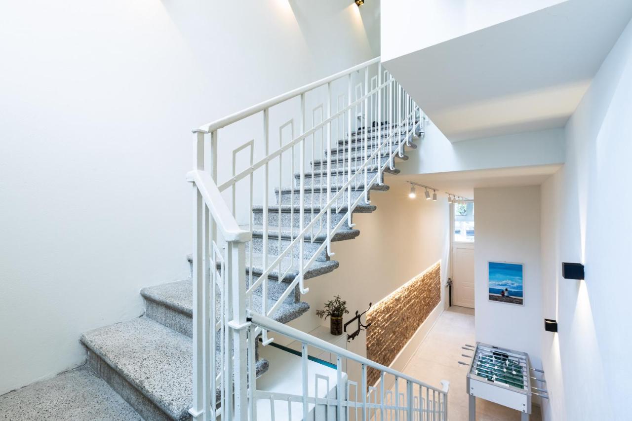*Villa Olivo*With Private Terrace & Jacuzzi + 3Bedrooms Милан Экстерьер фото