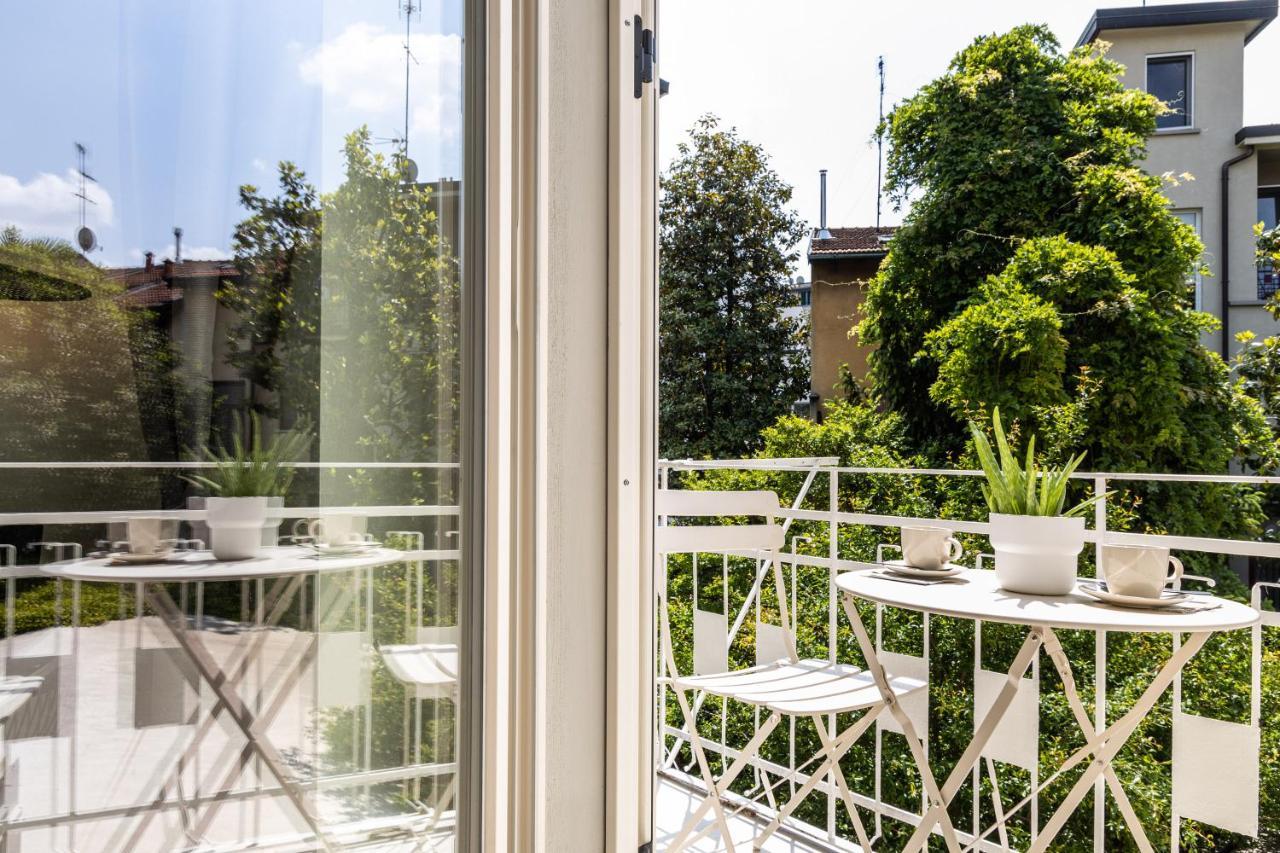 *Villa Olivo*With Private Terrace & Jacuzzi + 3Bedrooms Милан Экстерьер фото